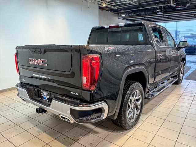 new 2025 GMC Sierra 1500 car, priced at $65,470