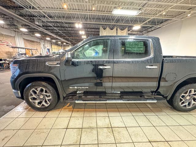 new 2025 GMC Sierra 1500 car, priced at $65,470