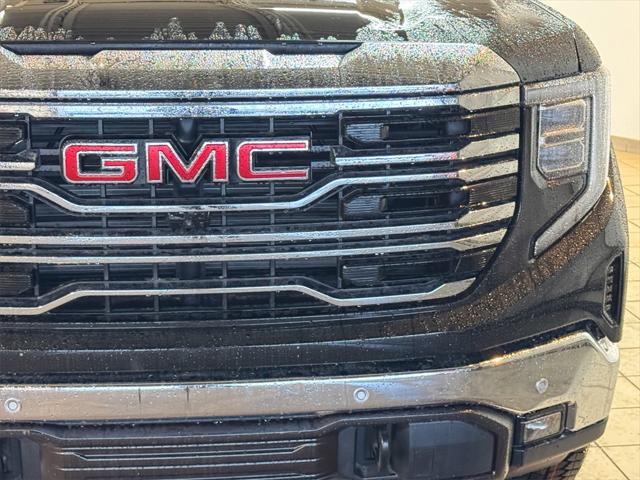 new 2025 GMC Sierra 1500 car, priced at $65,470