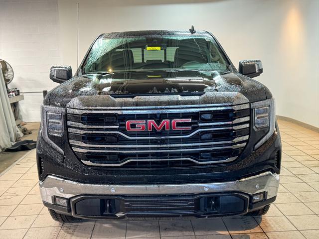 new 2025 GMC Sierra 1500 car, priced at $65,470