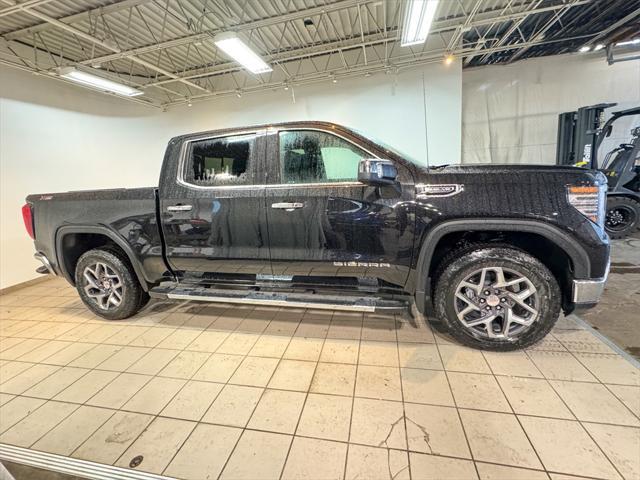 new 2025 GMC Sierra 1500 car, priced at $65,470