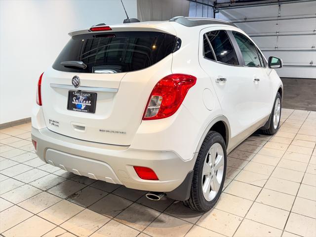 used 2015 Buick Encore car, priced at $10,884