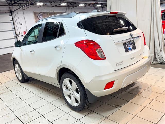 used 2015 Buick Encore car, priced at $10,884