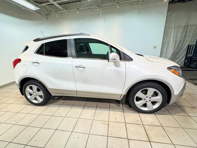 used 2015 Buick Encore car, priced at $10,884