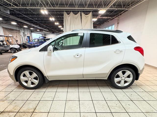 used 2015 Buick Encore car, priced at $10,884