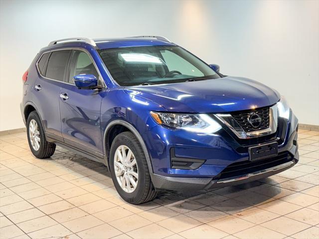 used 2018 Nissan Rogue car, priced at $16,991