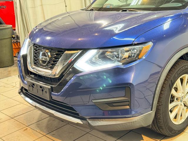 used 2018 Nissan Rogue car, priced at $16,991