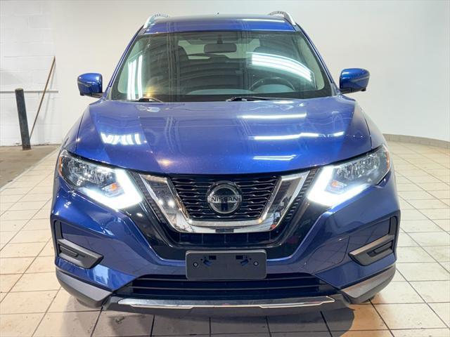 used 2018 Nissan Rogue car, priced at $16,991