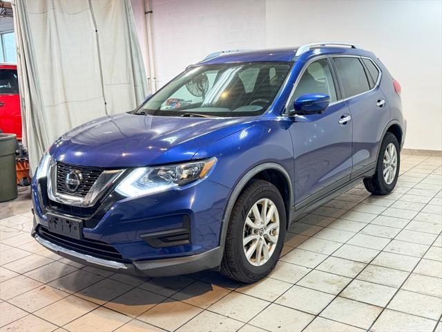 used 2018 Nissan Rogue car, priced at $16,991