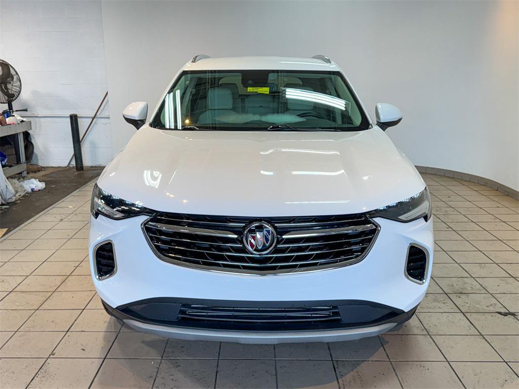 used 2023 Buick Envision car, priced at $24,999
