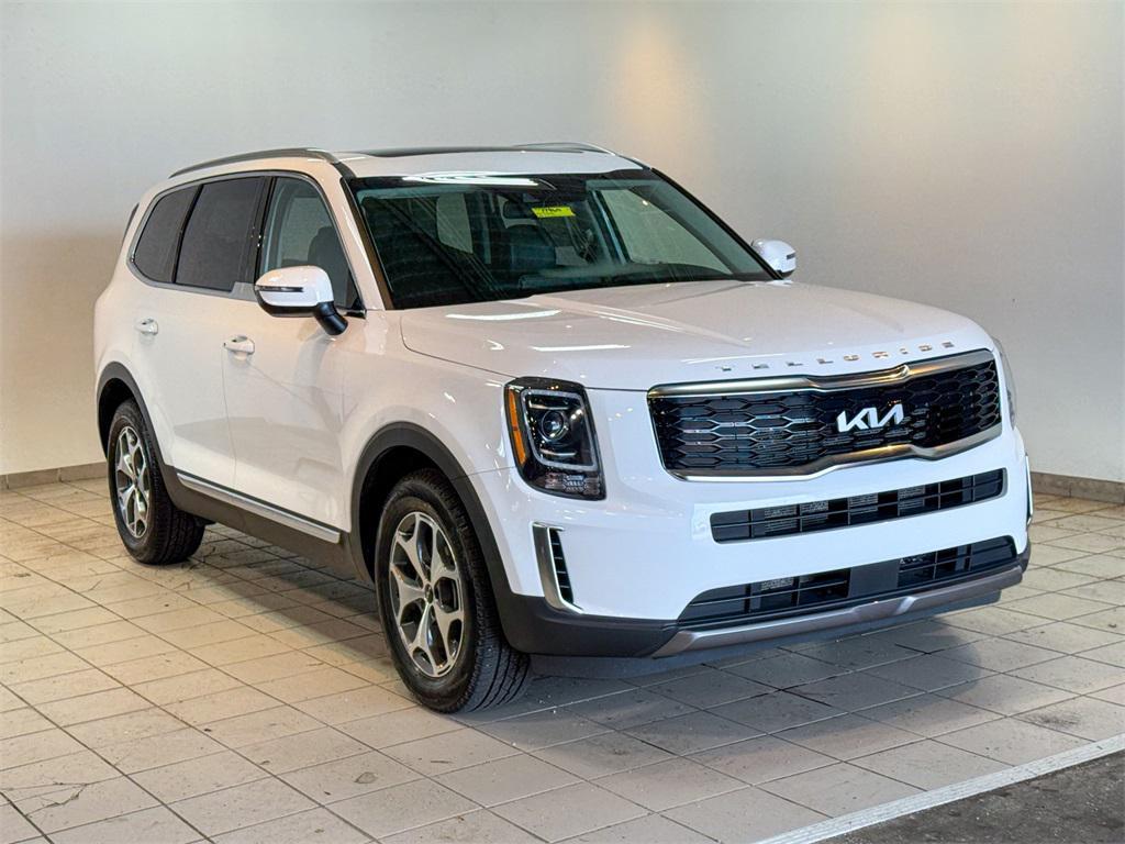 used 2022 Kia Telluride car, priced at $31,743