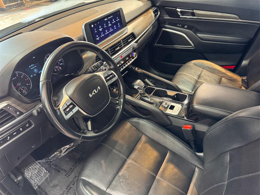used 2022 Kia Telluride car, priced at $31,743