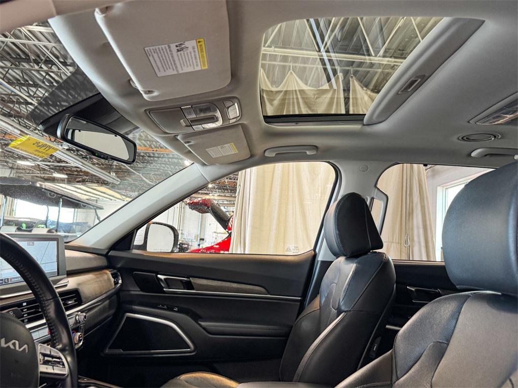 used 2022 Kia Telluride car, priced at $31,743