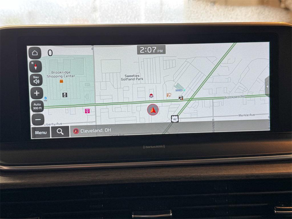 used 2022 Kia Telluride car, priced at $31,743