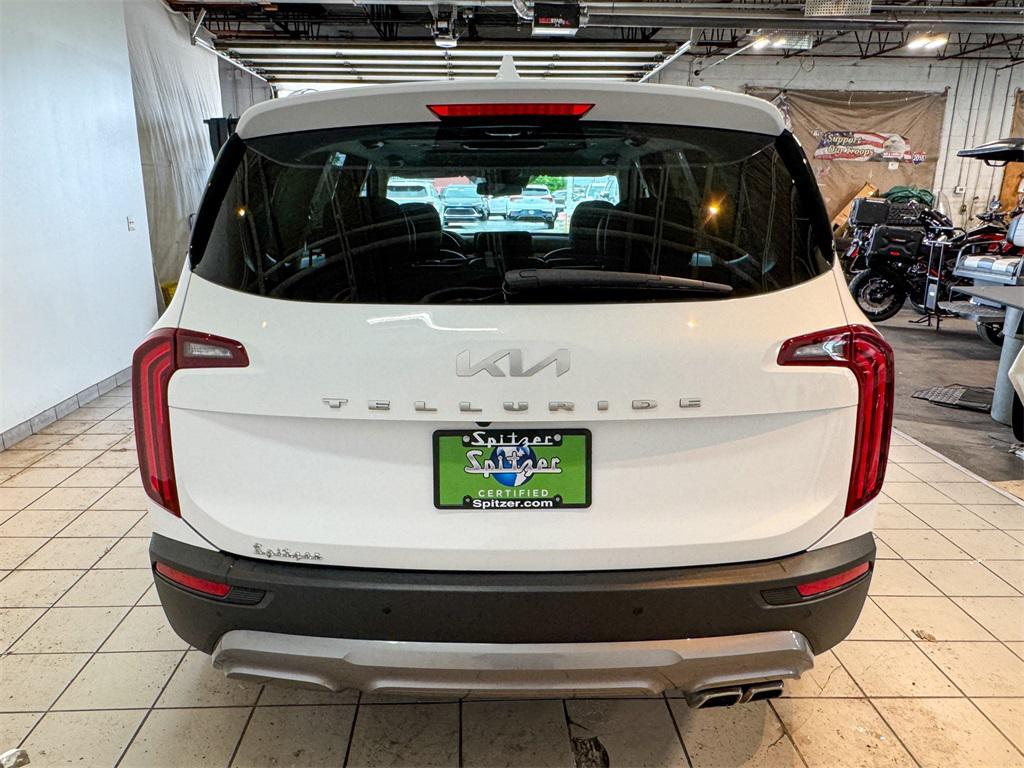 used 2022 Kia Telluride car, priced at $31,743