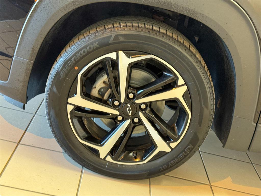used 2022 Chevrolet TrailBlazer car, priced at $21,665
