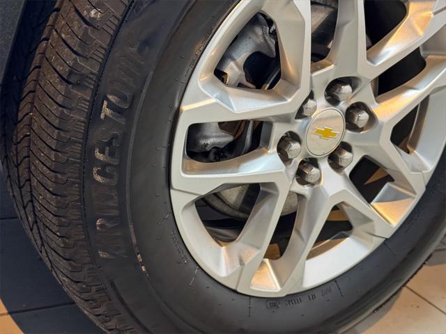 used 2021 Chevrolet Traverse car, priced at $22,897