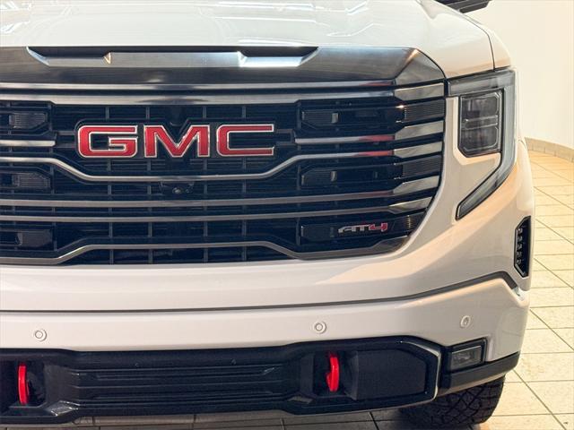 used 2023 GMC Sierra 1500 car, priced at $54,617