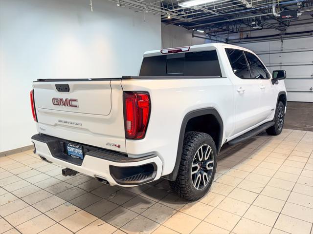 used 2023 GMC Sierra 1500 car, priced at $54,617