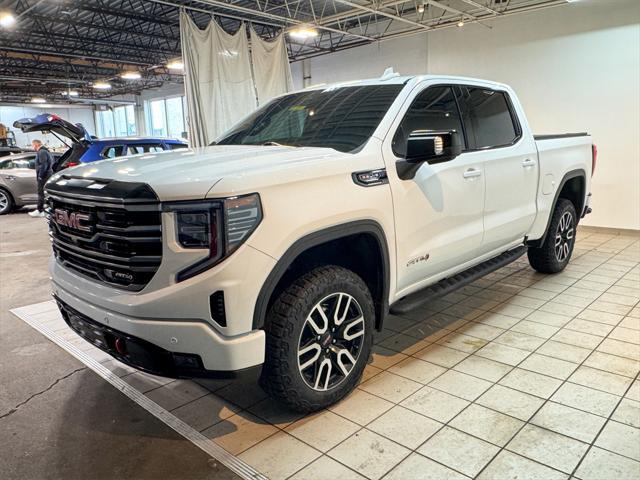 used 2023 GMC Sierra 1500 car, priced at $54,617