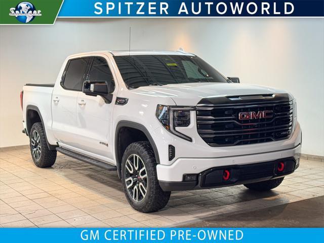 used 2023 GMC Sierra 1500 car, priced at $54,617