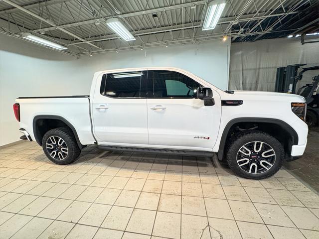 used 2023 GMC Sierra 1500 car, priced at $54,617