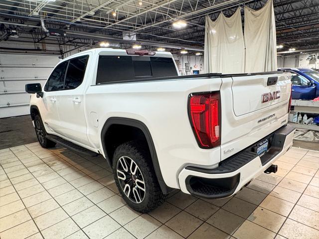 used 2023 GMC Sierra 1500 car, priced at $54,617