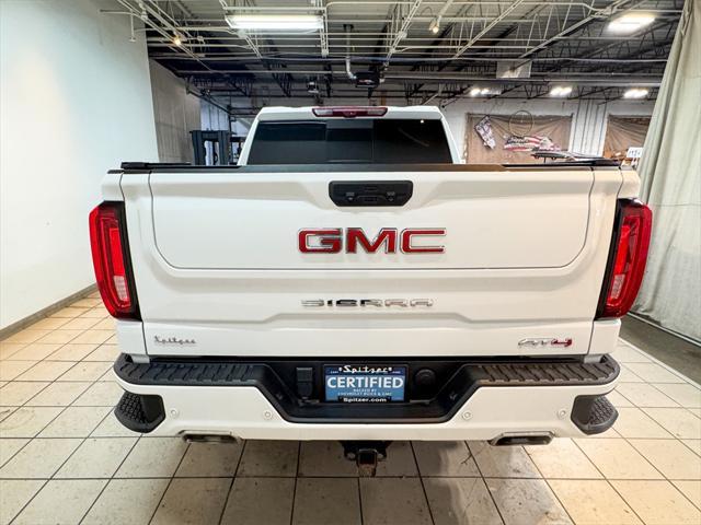 used 2023 GMC Sierra 1500 car, priced at $54,617