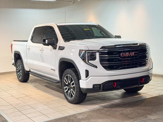 used 2023 GMC Sierra 1500 car, priced at $54,617