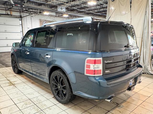 used 2016 Ford Flex car, priced at $14,255