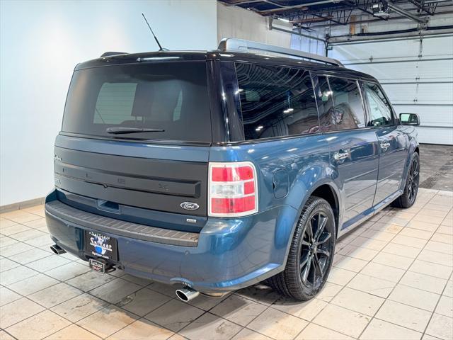 used 2016 Ford Flex car, priced at $14,255