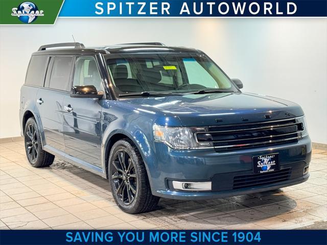 used 2016 Ford Flex car, priced at $14,255