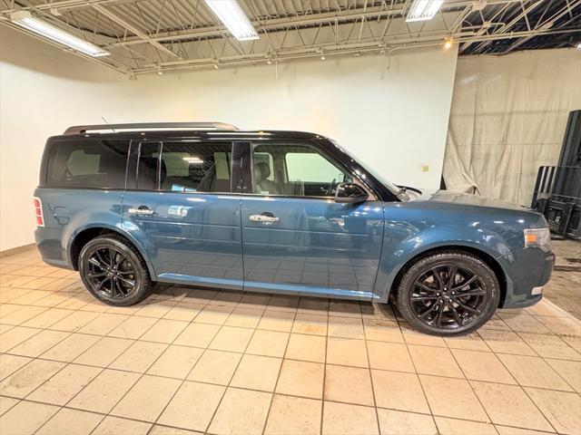 used 2016 Ford Flex car, priced at $14,255