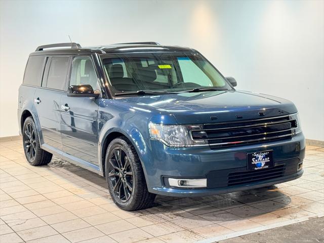 used 2016 Ford Flex car, priced at $14,255