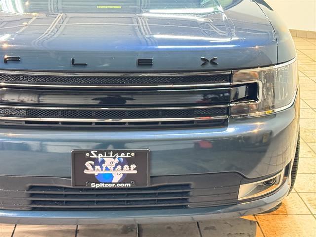 used 2016 Ford Flex car, priced at $14,255