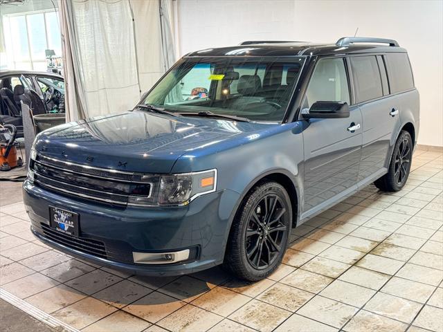 used 2016 Ford Flex car, priced at $14,255