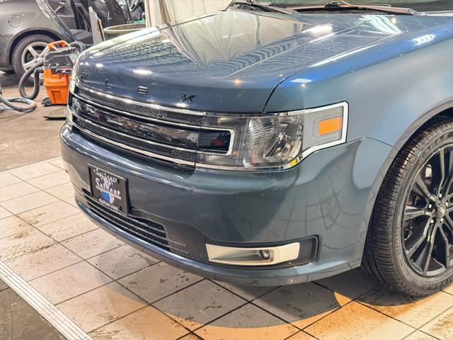 used 2016 Ford Flex car, priced at $14,255