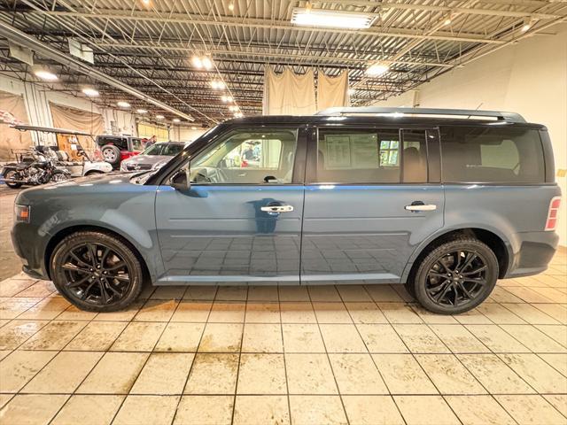 used 2016 Ford Flex car, priced at $14,255