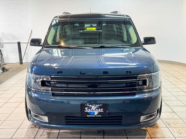 used 2016 Ford Flex car, priced at $14,255