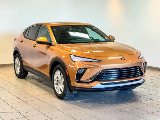 new 2026 Buick Envista car, priced at $28,072