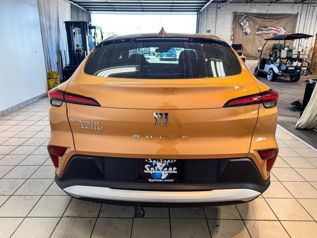 new 2026 Buick Envista car, priced at $28,072