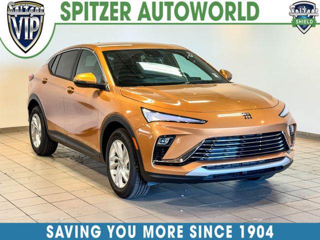 new 2026 Buick Envista car, priced at $28,072