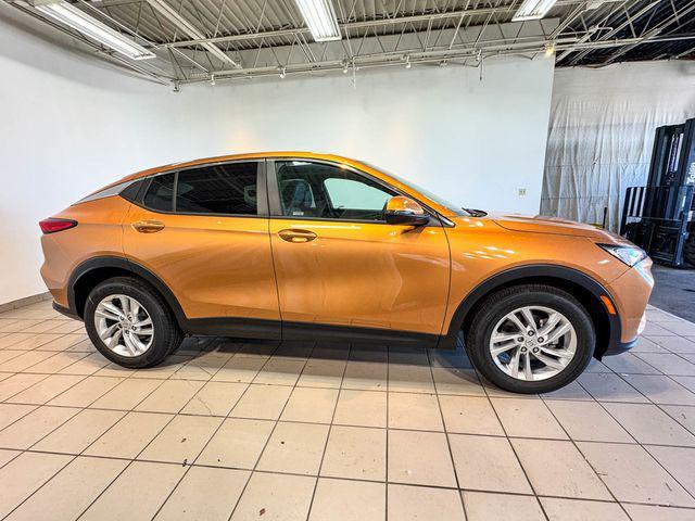 new 2026 Buick Envista car, priced at $28,072