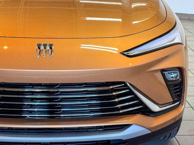 new 2026 Buick Envista car, priced at $28,072