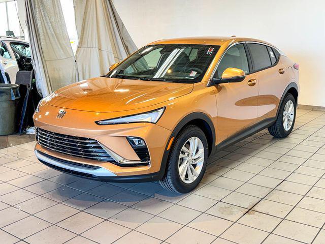 new 2026 Buick Envista car, priced at $28,072