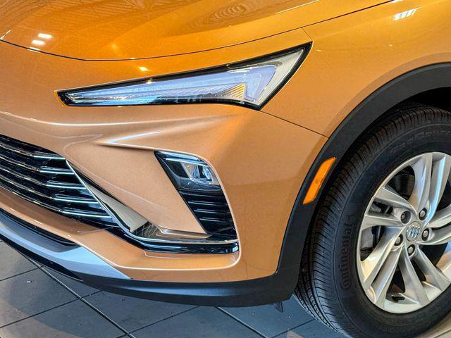 new 2026 Buick Envista car, priced at $28,072