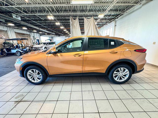 new 2026 Buick Envista car, priced at $28,072