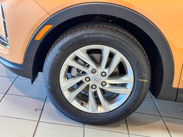 new 2026 Buick Envista car, priced at $28,072