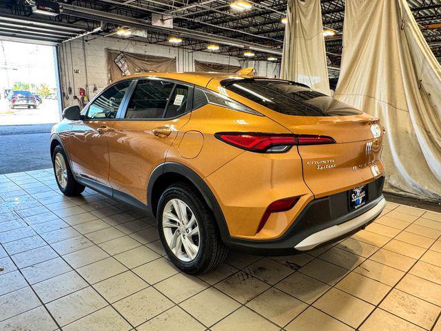 new 2026 Buick Envista car, priced at $28,072