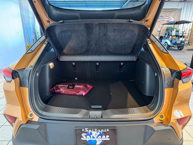 new 2026 Buick Envista car, priced at $28,072